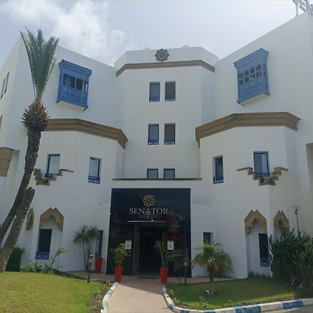 Senator Hotel Tanger Gzennaïa Exterior foto