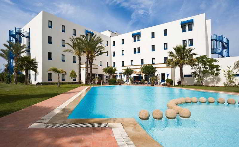 Senator Hotel Tanger Gzennaïa Exterior foto
