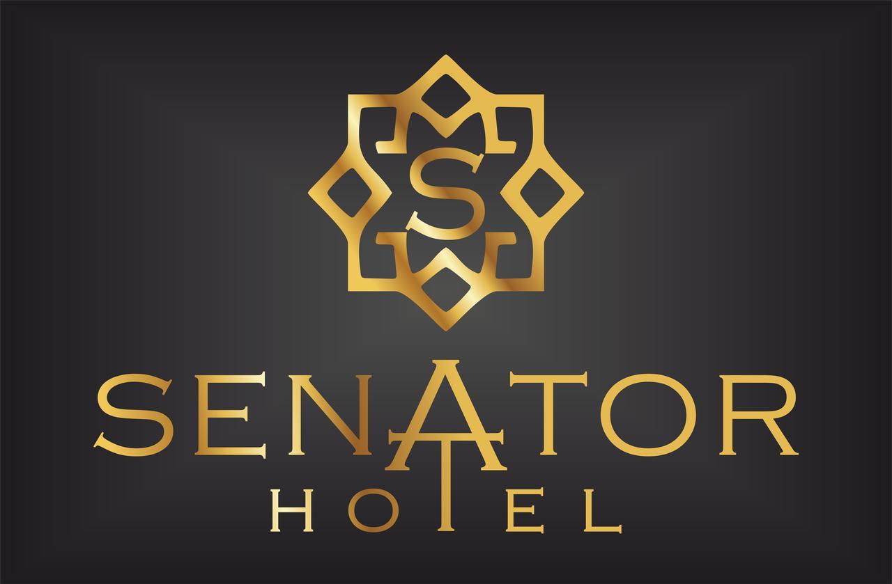 Senator Hotel Tanger Gzennaïa Exterior foto