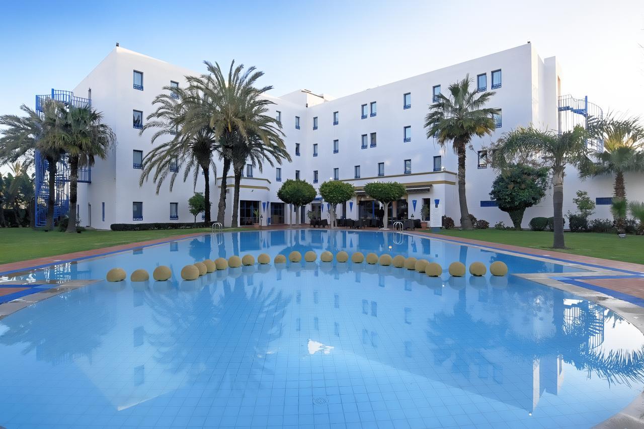 Senator Hotel Tanger Gzennaïa Exterior foto